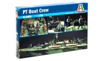 Italeri Equipage PT Boat         